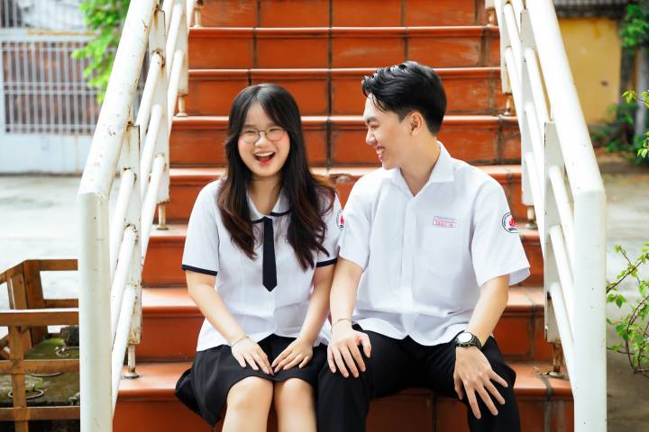 High school photograph 1