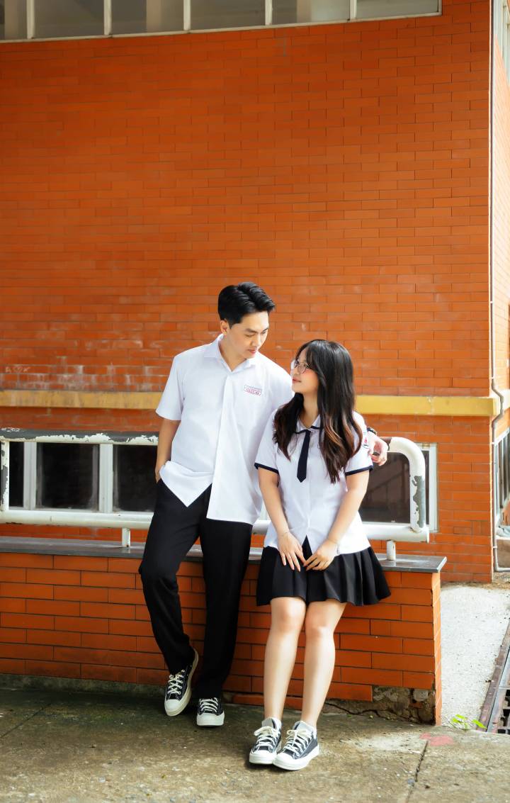 High school photograph 7